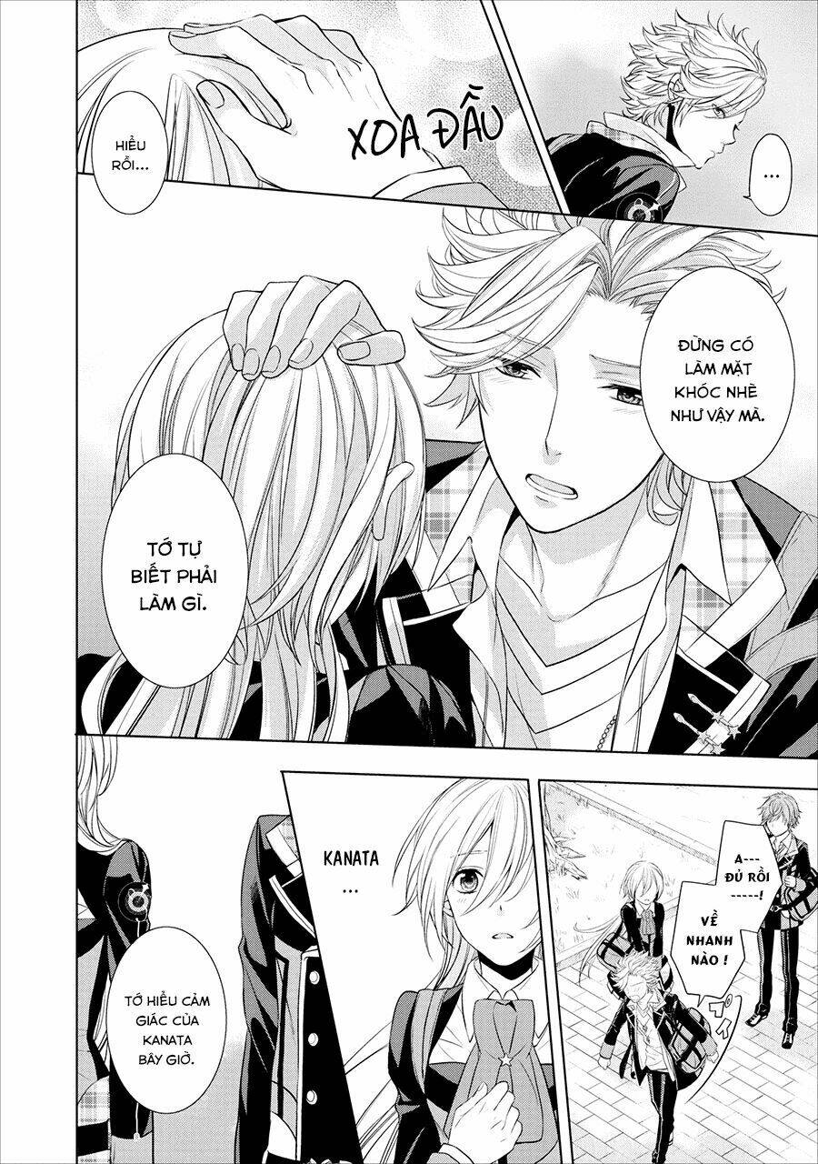 starry sky - in spring chapter 1 16