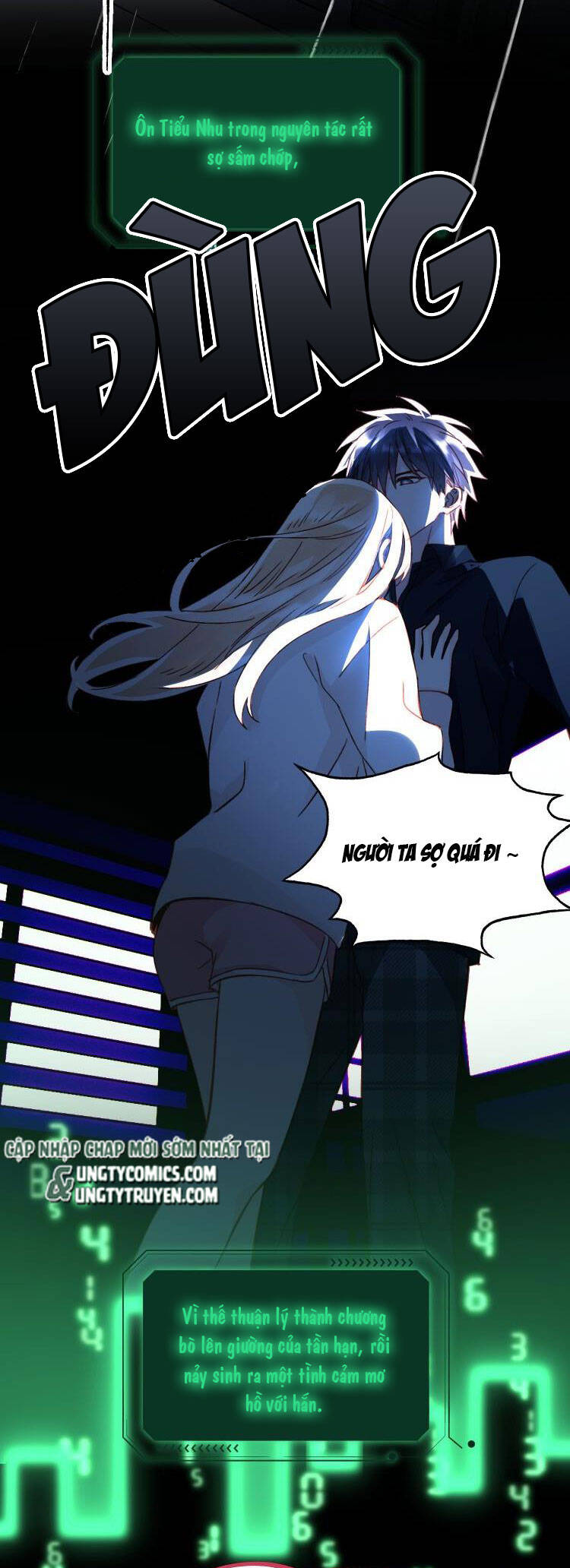 tôi phải làm 1 kẻ đại xấu xa chapter 35 23