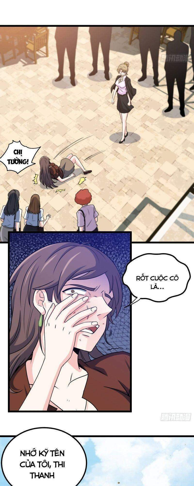 ta là hàn tam thiên chapter 55 25