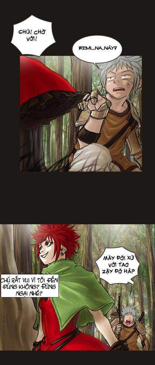 hội ảo thuật chapter 13 29