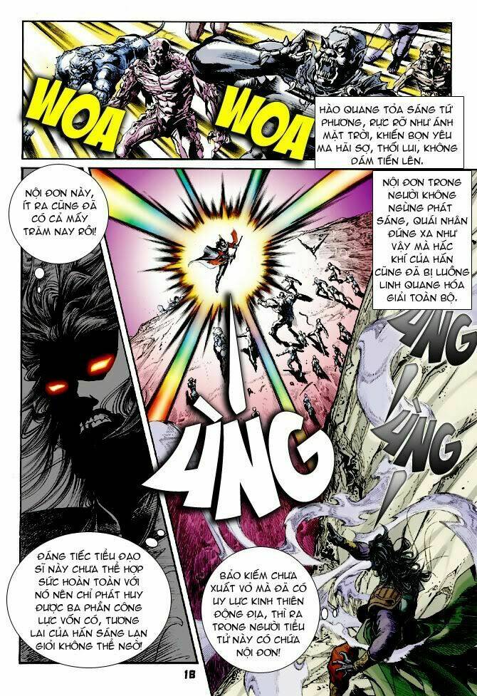 thiên tử truyền kỳ 4 - đại đường uy long chapter 23 18