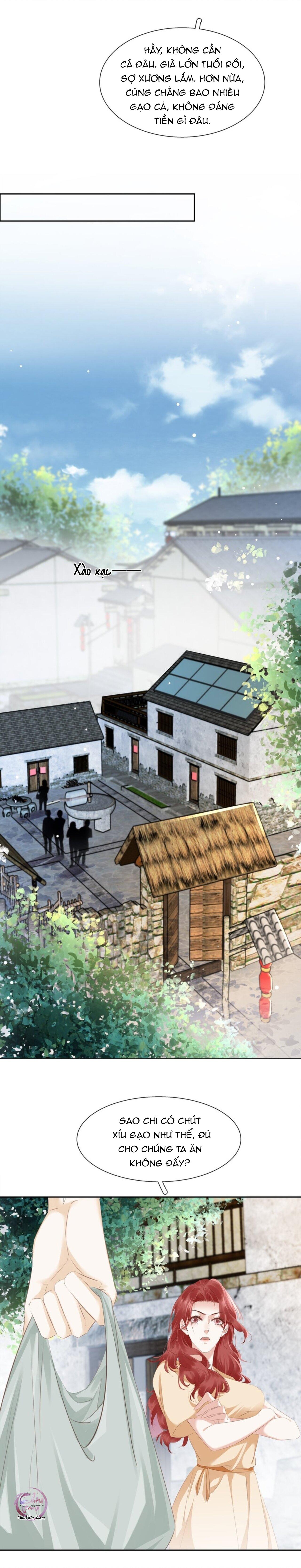 không làm trai bao! chapter 81 6