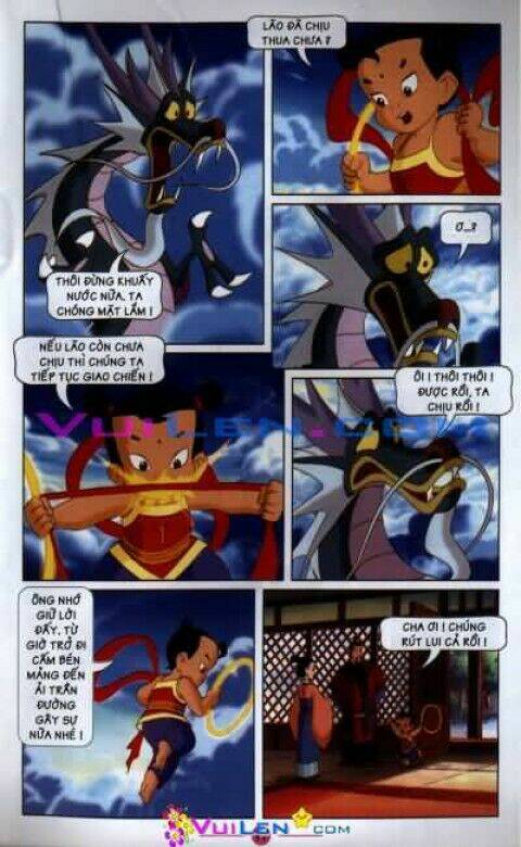 na tra truyền kỳ (25 tập full) chapter 6 17