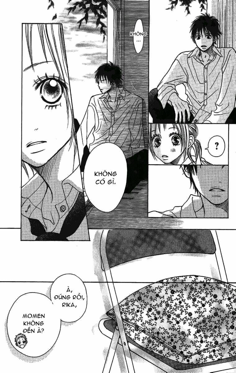 đàn anh lớp lớn - senpai to kanojo chapter 1.2 14