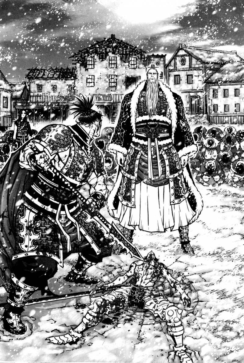 lính đánh thuê maruhan chapter 9 15