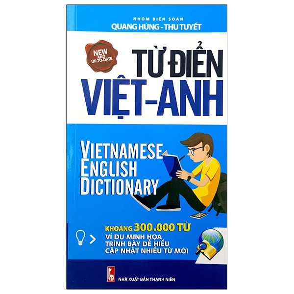 Từ Điển Việt - Anh 300000 Từ