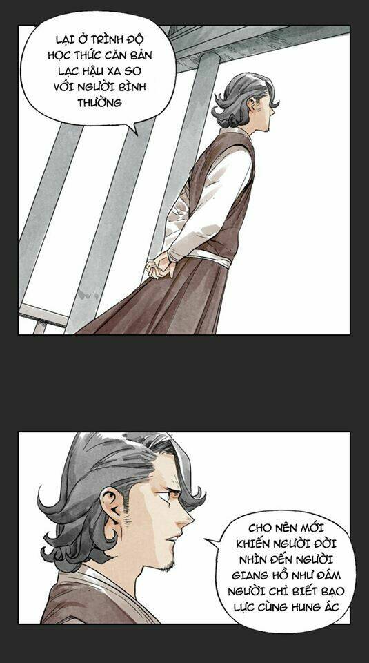 bang chủ đại nhân tìm cách trị hói đầu chapter 9 26