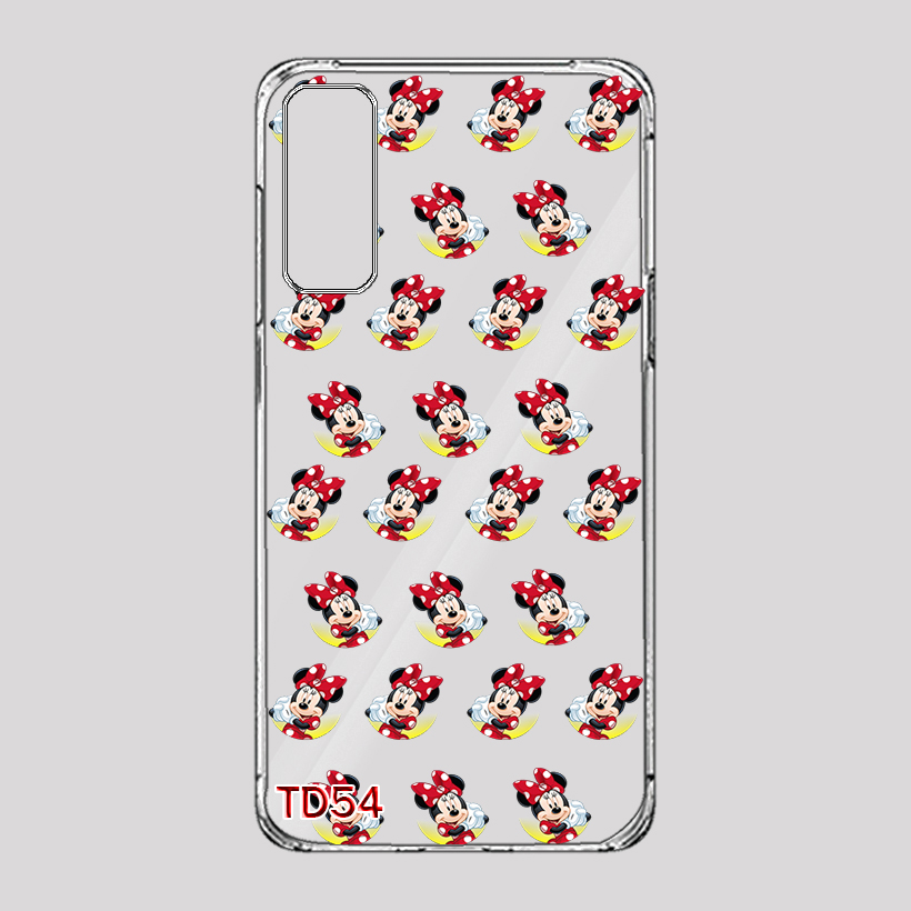 Ốp Lưng Dẻo Dành Cho VIVO Y20s