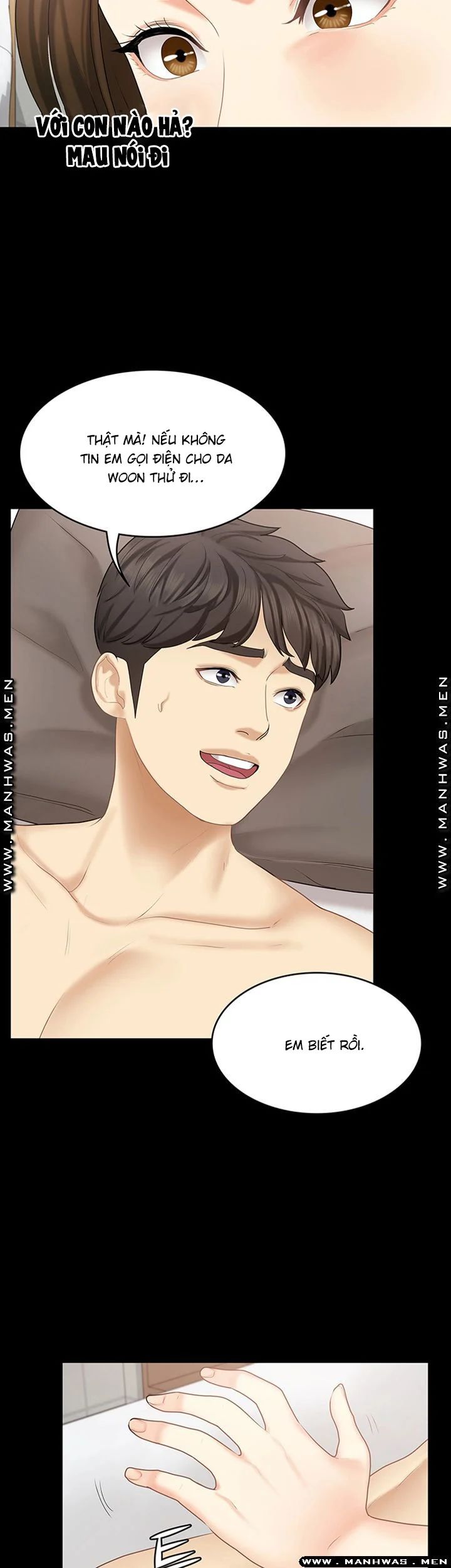 cô ấy là em gái tôi nhưng không sao chapter 34 6