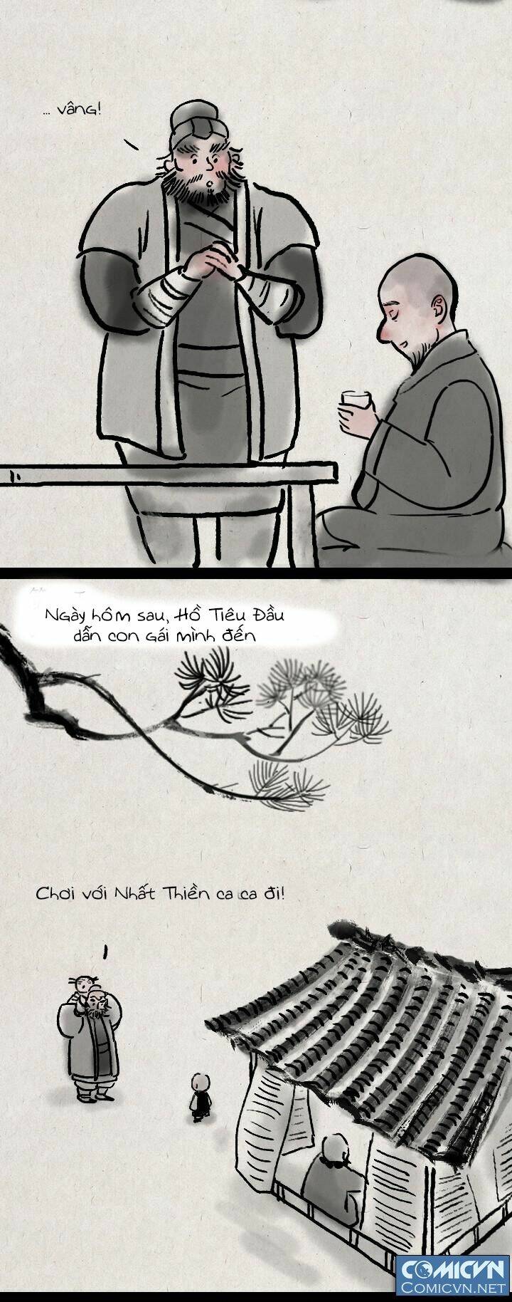 nhất thiền tiểu hòa thượng chapter 33 9