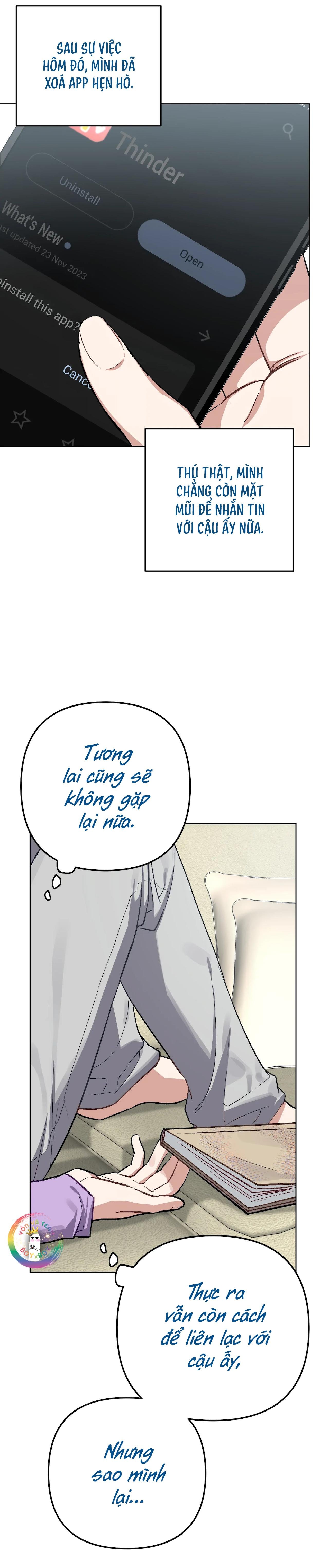 thỏ xuất tinh trong vòng 3 giây chapter 6 12