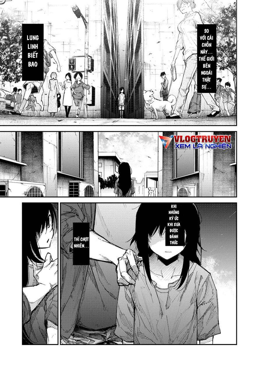 dù có biết thành ác quỷ, ta cũng phải tiêu diệt ngươi chapter 1 20