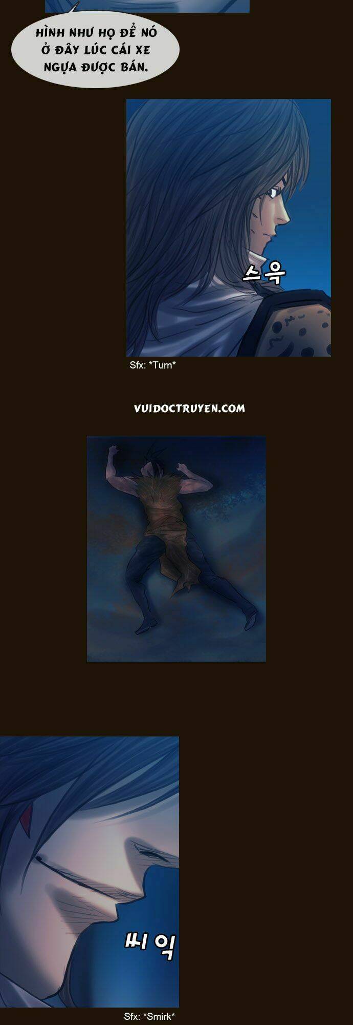 hội ảo thuật chapter 122 13