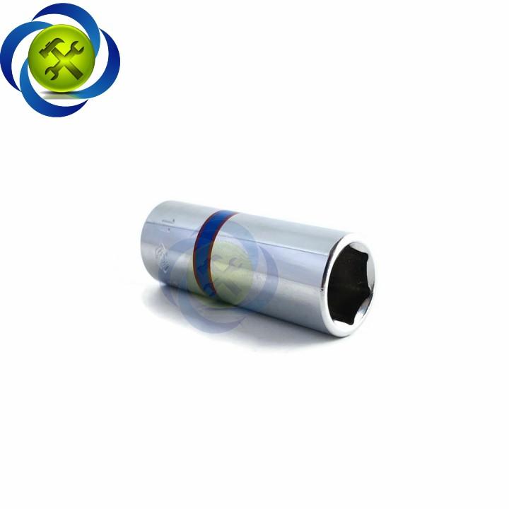 Tuýp 11mm 1/4 có 6 cạnh Kingtony 223511M dài 50mm