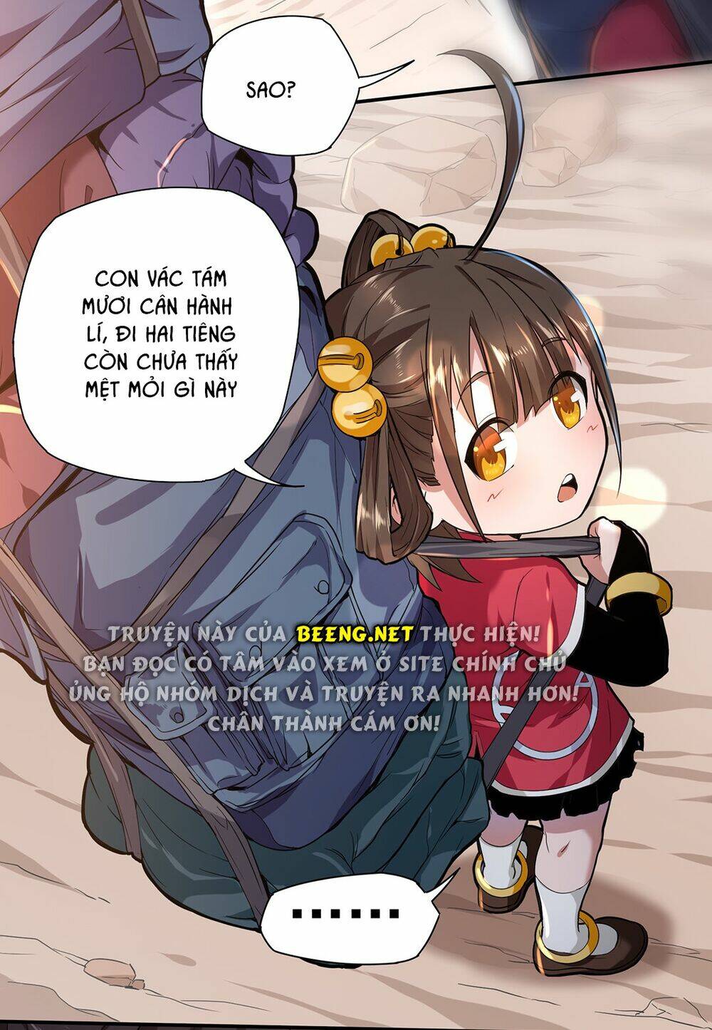 ông bố bỉm sữa chapter 1 6