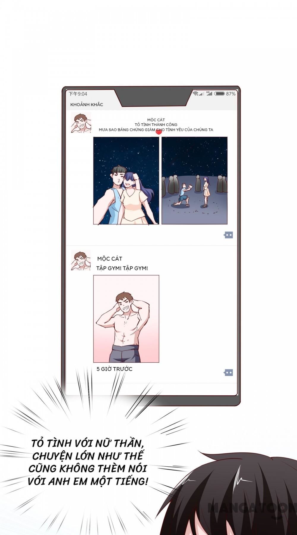 chiếc điện thoại thần kỳ chapter 3 16