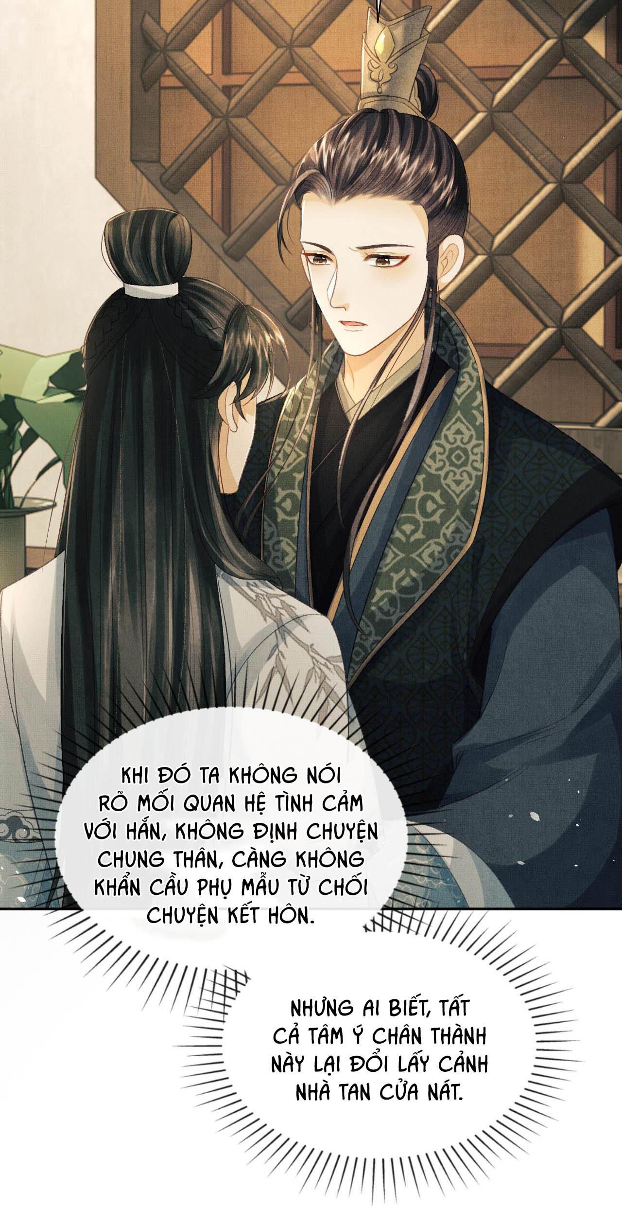 tướng quân luôn tự coi mình thành thế thân chapter 41 10