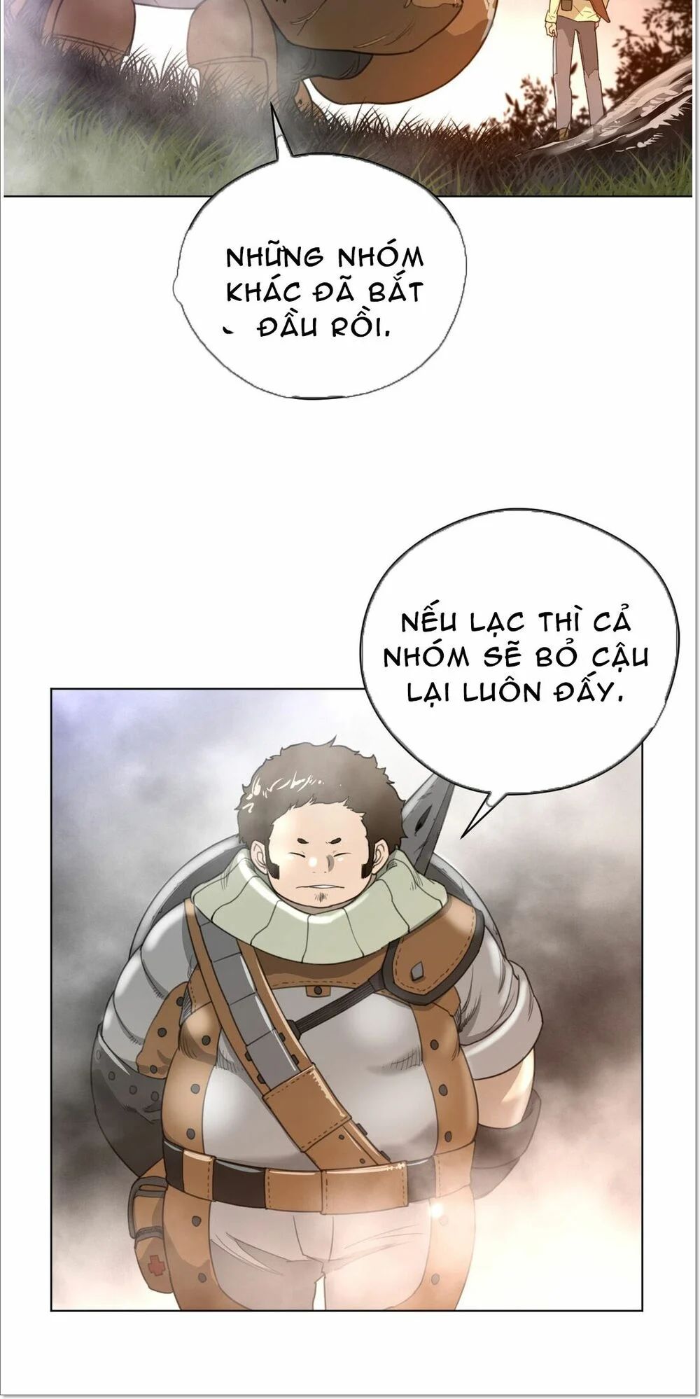 một nửa hoàn hảo chapter 24 28