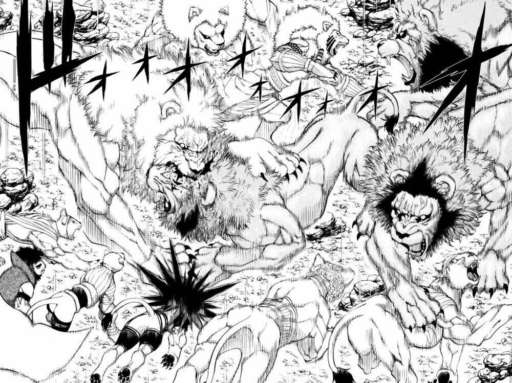 doubutsu no kuni chapter 11 39