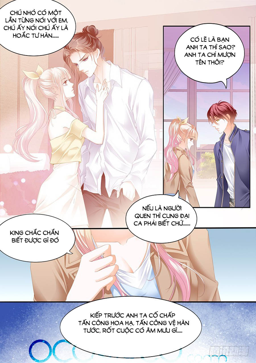 bá đạo tiểu thúc, xin trêu chọc vừa thôi! chapter 57 12