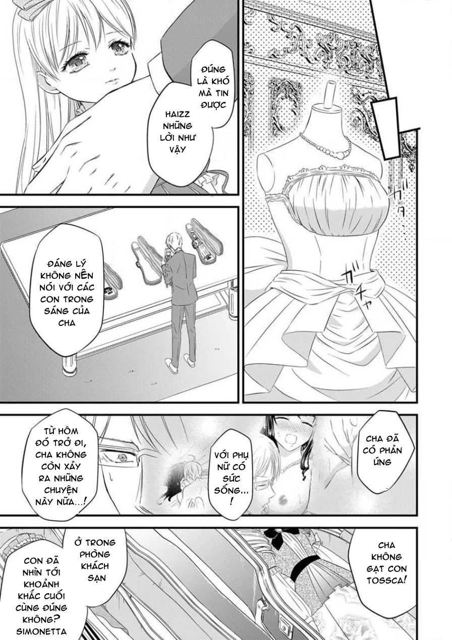 em là búp bê của tôi chapter 2.2 10