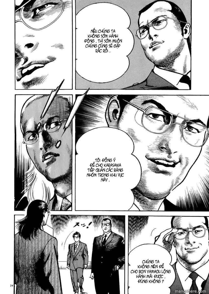 heat - thế giới ngầm chapter 18 25