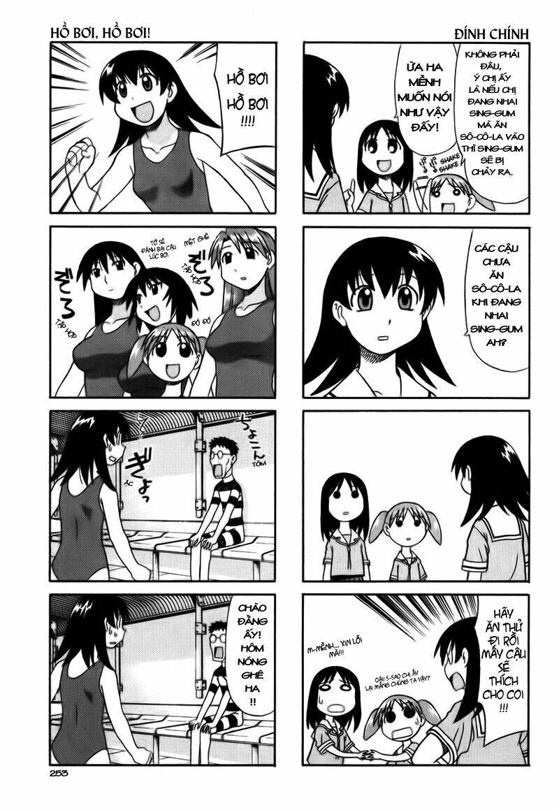 azumanga daioh chapter 27 6