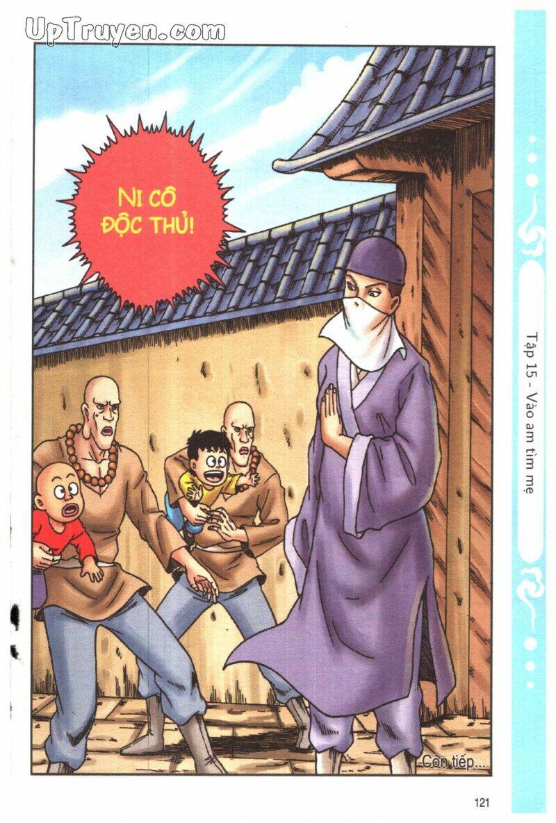 ô long viện tình huynh đệ chapter 15.4 30