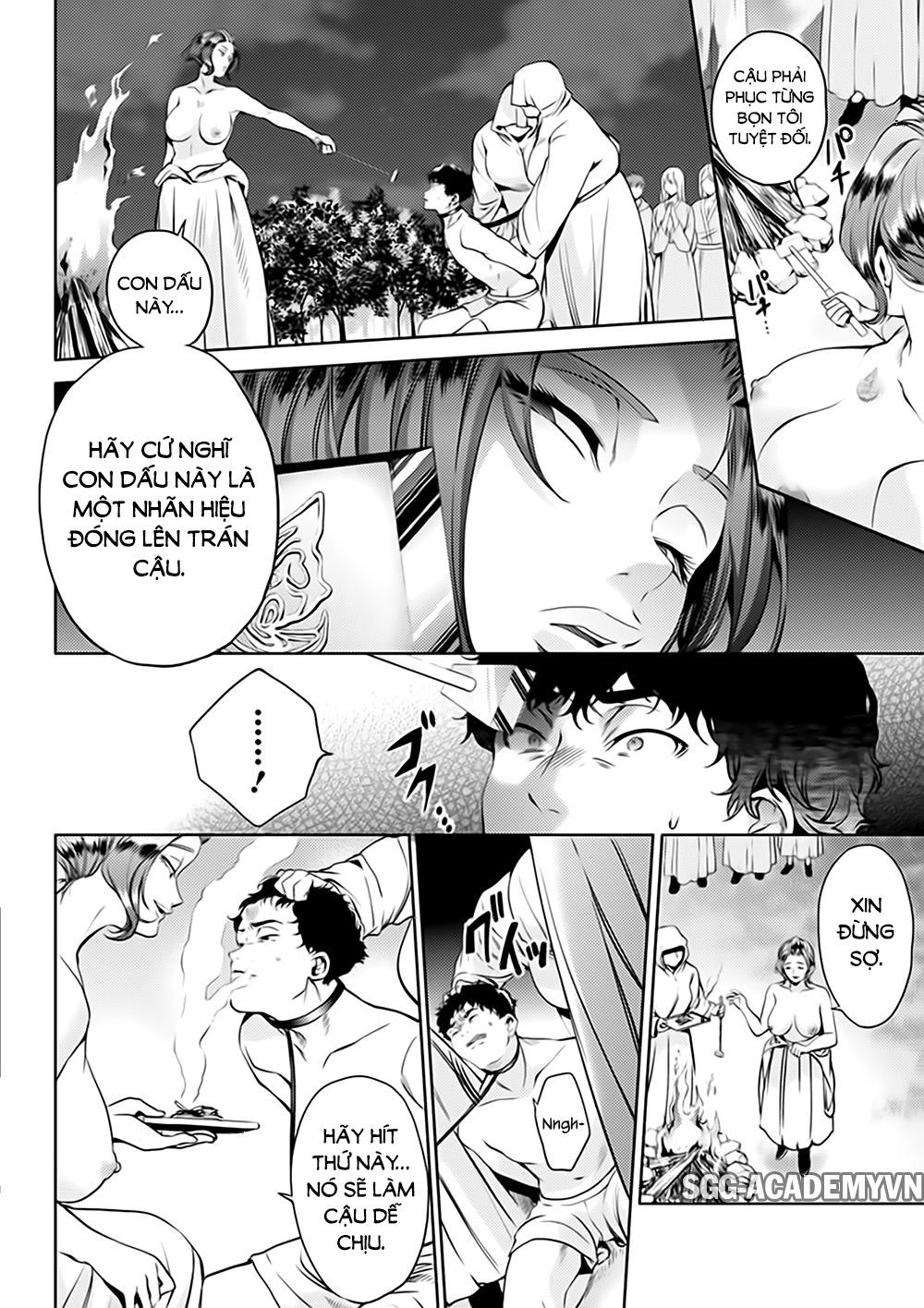 dàn harem cuối cùng chapter 46 2