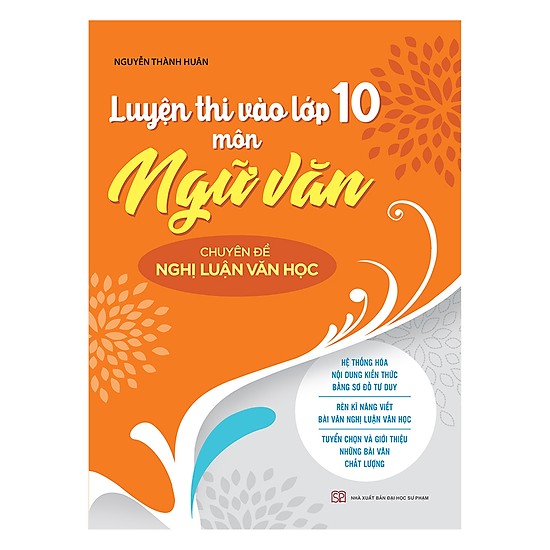 Combo sách Luyện Thi Vào Lớp 10 Môn Ngữ Văn Chuyên đề Nghị luận văn học / Chuyên đề Nghị luận xã hội