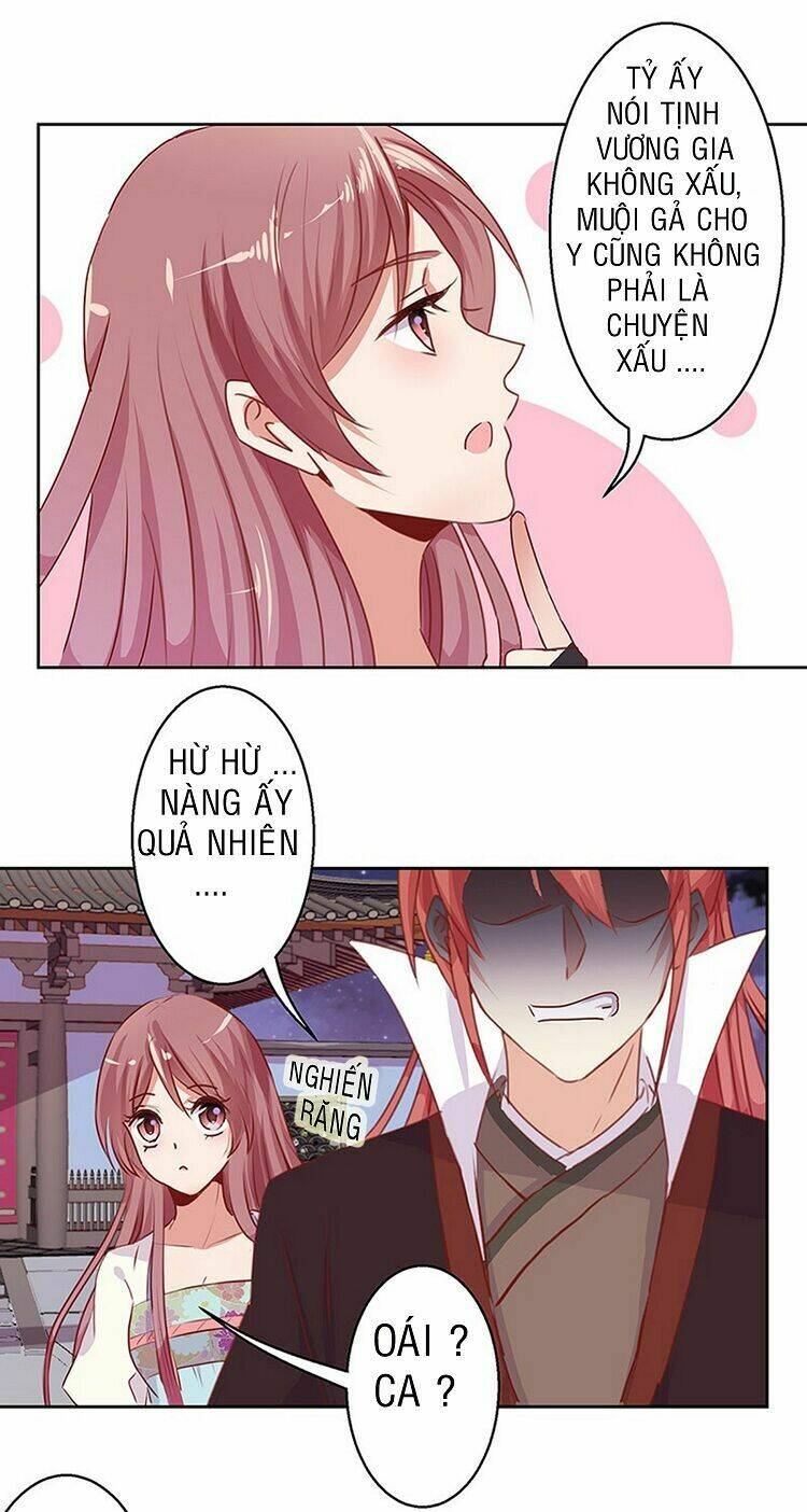 vương gia người thật xấu xa chapter 7 14