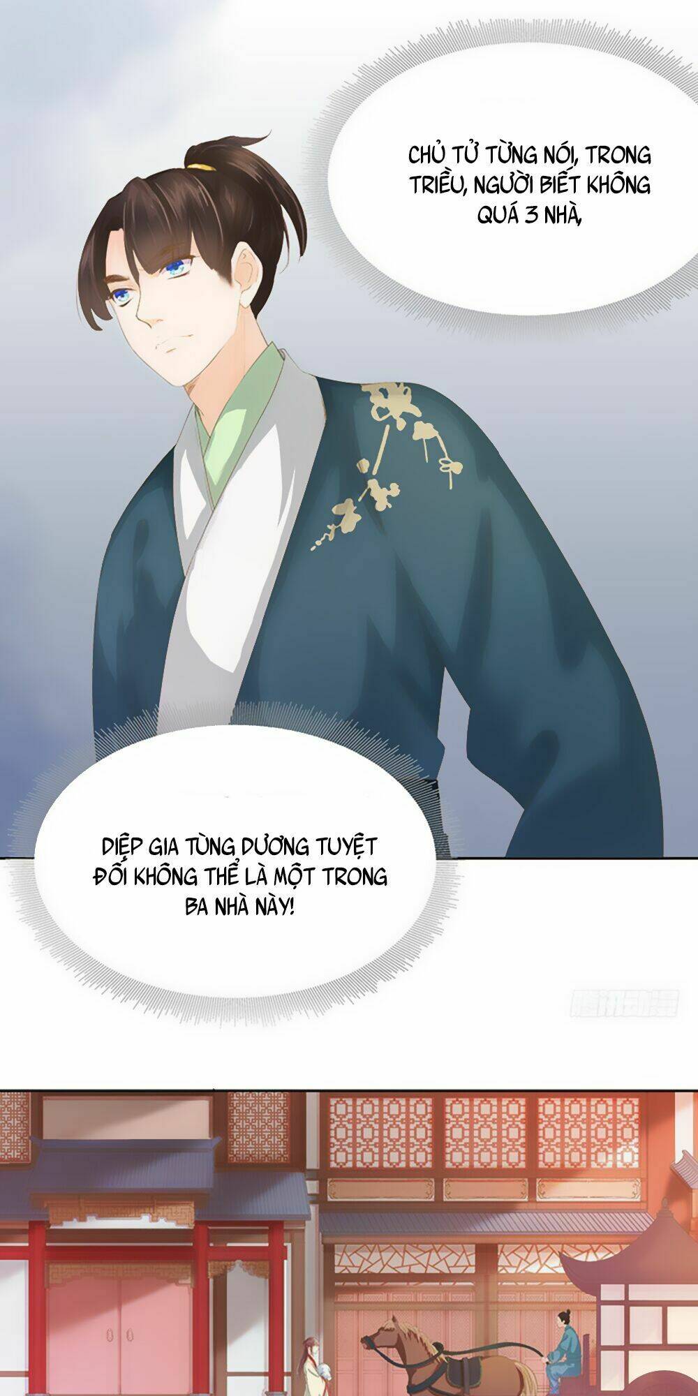 xuân khuê bí lục: xưởng công thái liêu nhân chapter 14 21