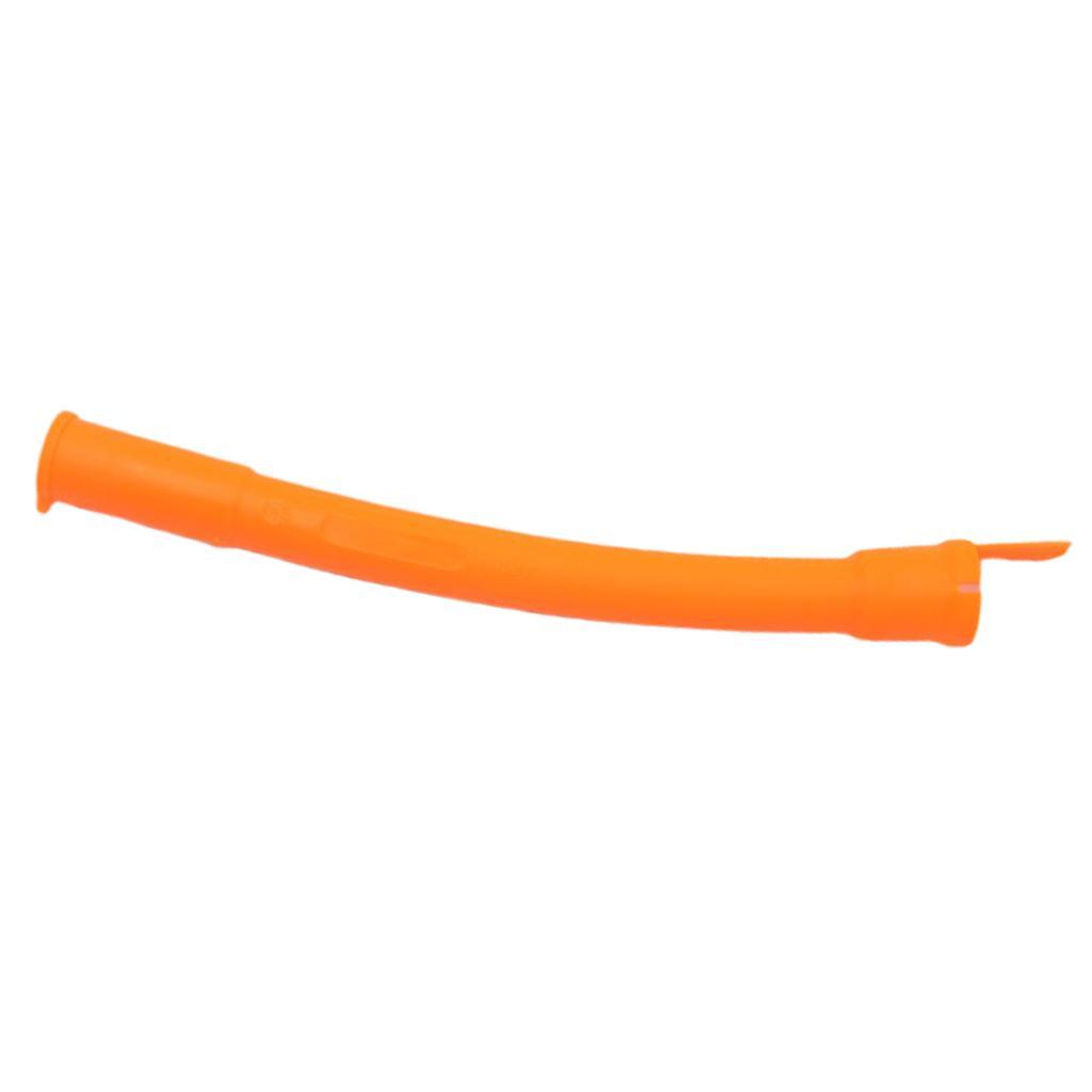 Oil Dipstick Funnel Sleeve Tube For Golf A3 A4 A6