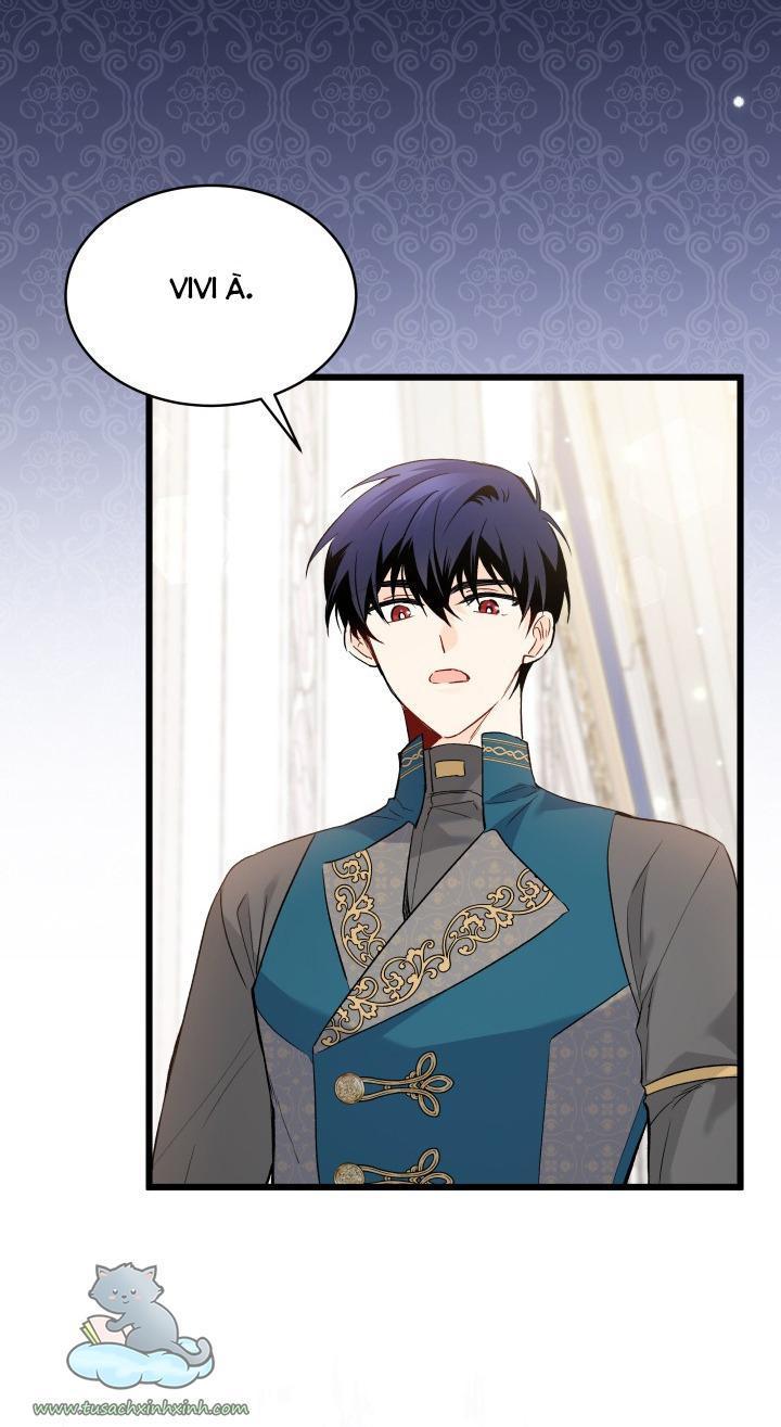 quan hệ cộng sinh giữa báo đen và thỏ trắng chapter 52 46