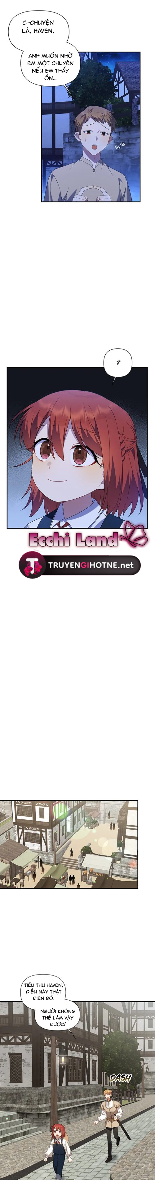 Chốn Bình Yên Của Công Tước Richard chapter 6.2 - Trang 5