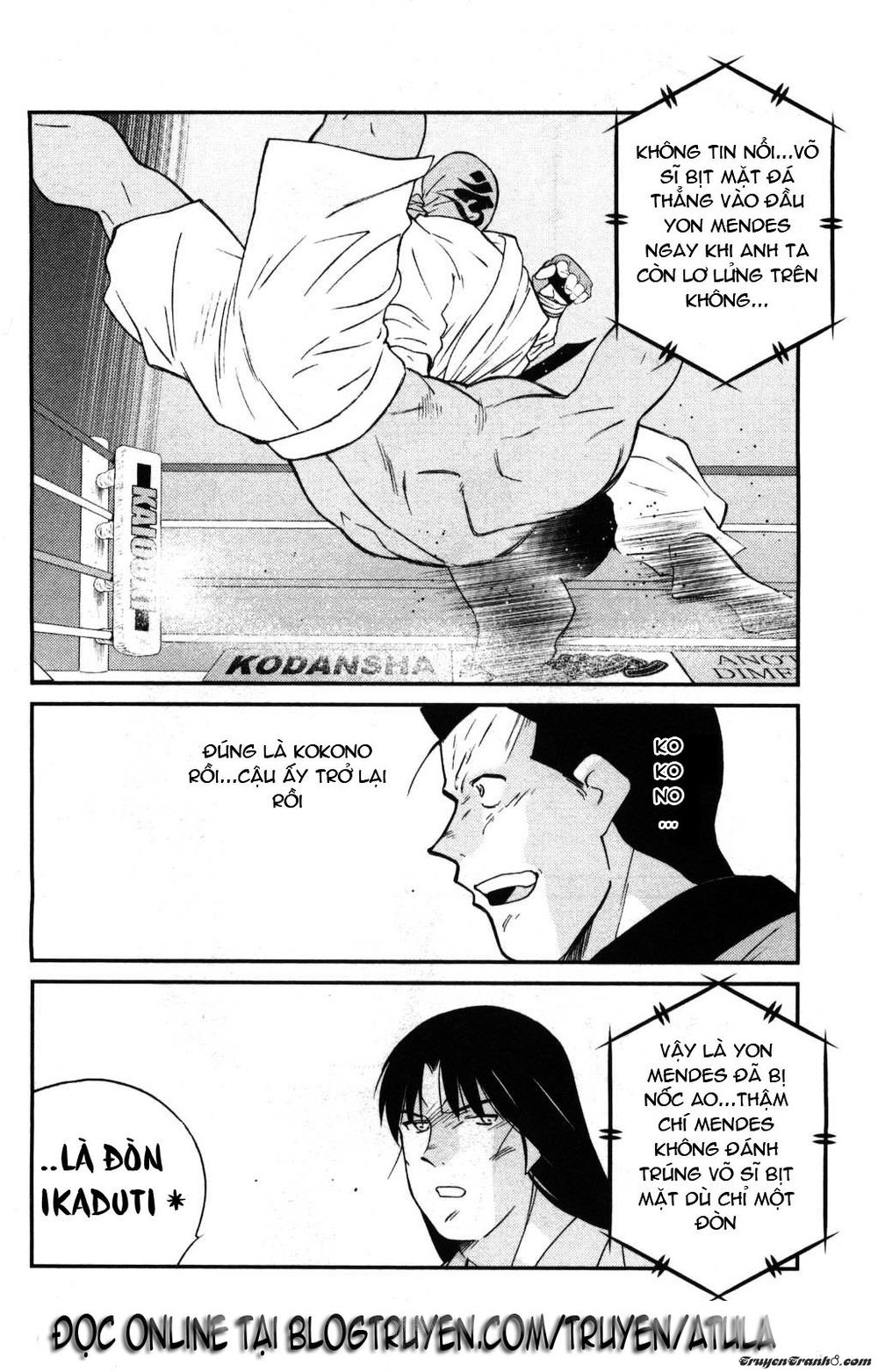 truyền nhân atula 3 chapter 2 9