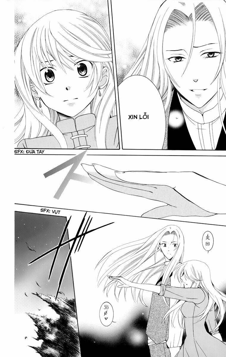 thế giới tươi đẹp chapter 9 21