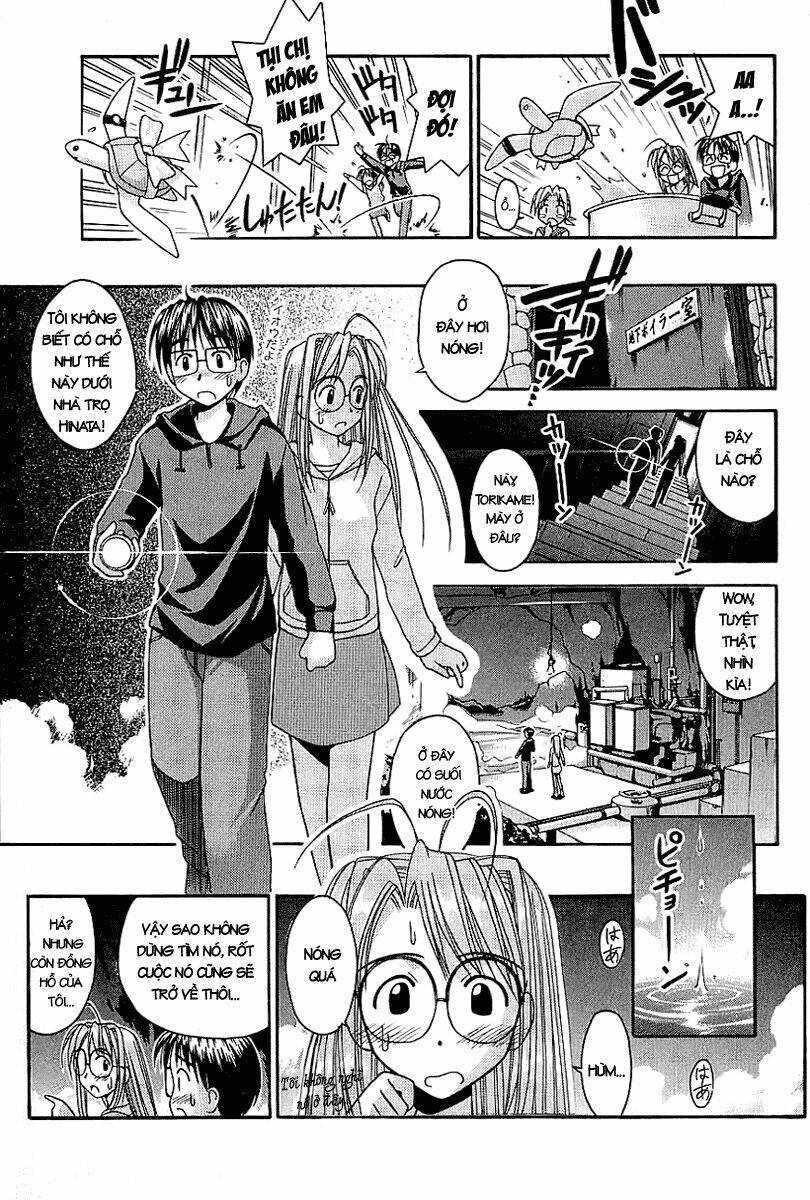 love hina chapter 26 16