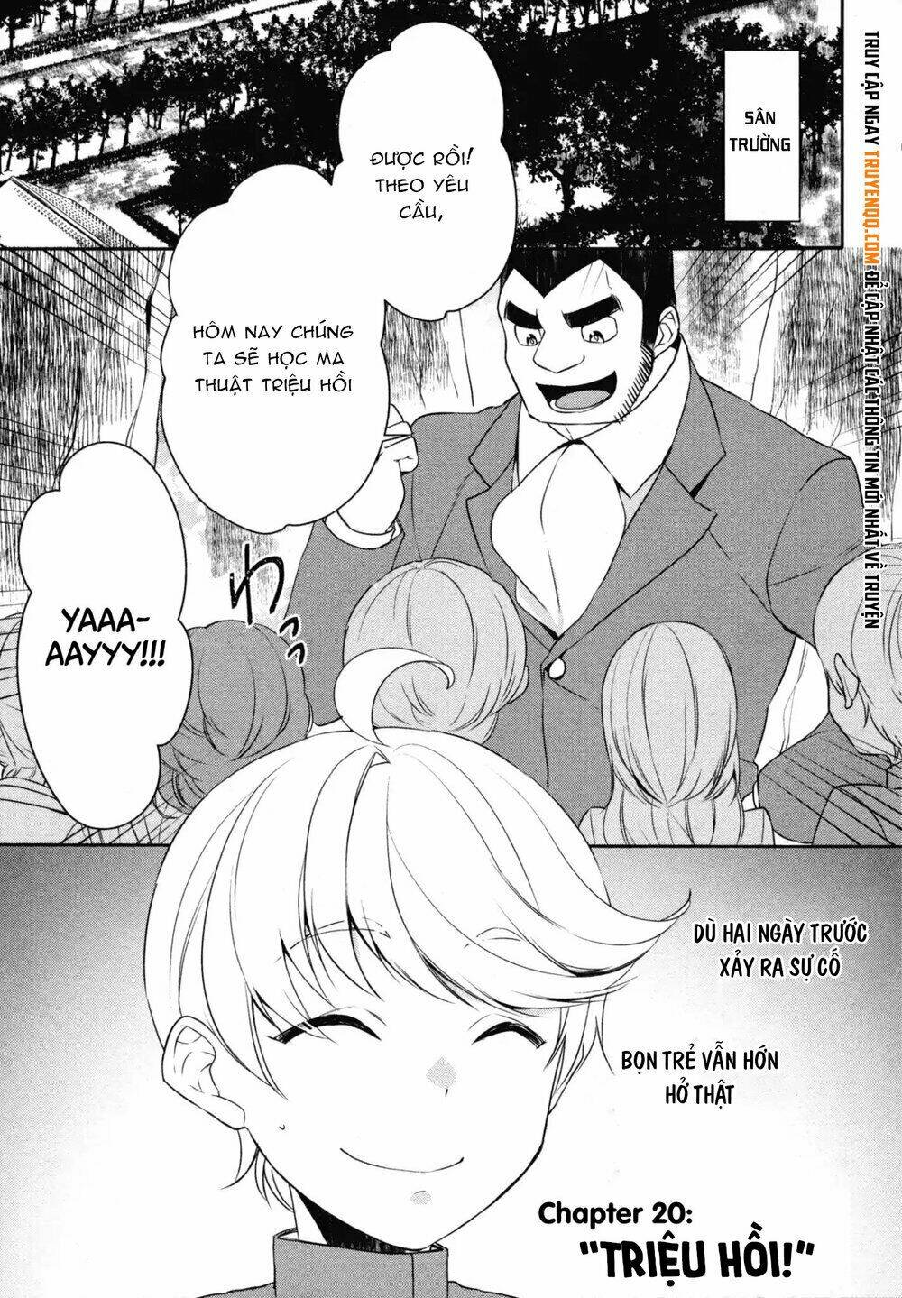 tenseishichatta yo (iya, gomen) chapter 20 2