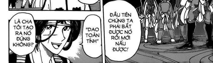 thánh tỏi sành ăn chapter 333 26