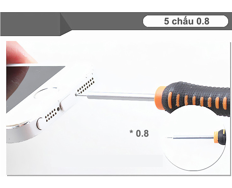 Bộ tua vít và dụng cụ đồ nghề tua vít sửa chữa tháo lắp điện thoại laptop chuyên dùng DIY