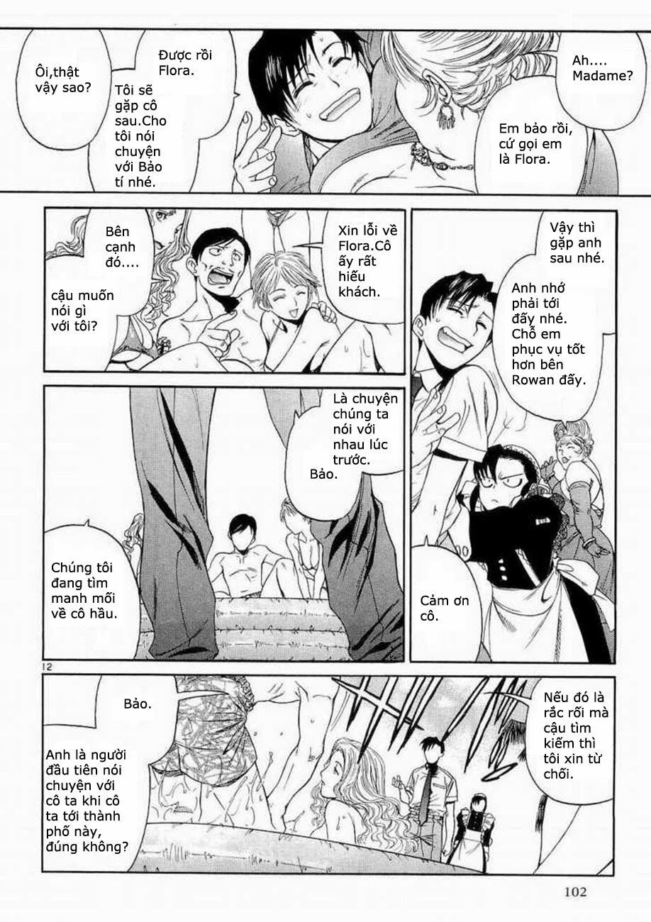 hố đen chapter 52 11