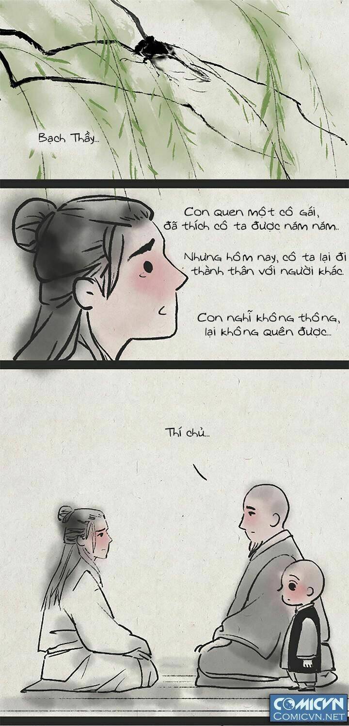 nhất thiền tiểu hòa thượng chapter 20 2