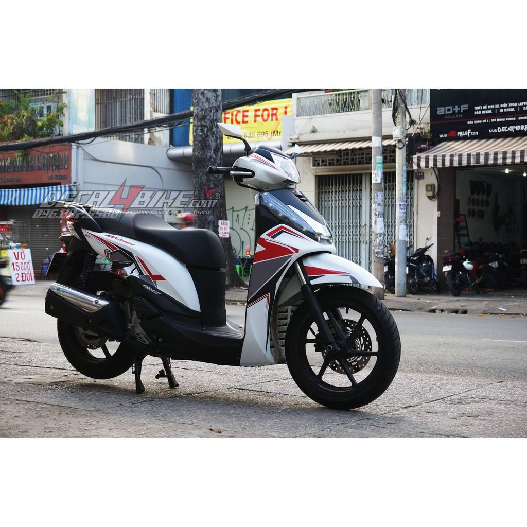 Tem xe dành cho SH 300i Givi