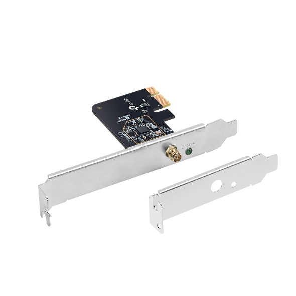 Bộ Chuyển Đổi Card Mạng Wifi TP-Link Archer T2E PCIe Băng Tần Kép AC600 - Hàng Chính Hãng