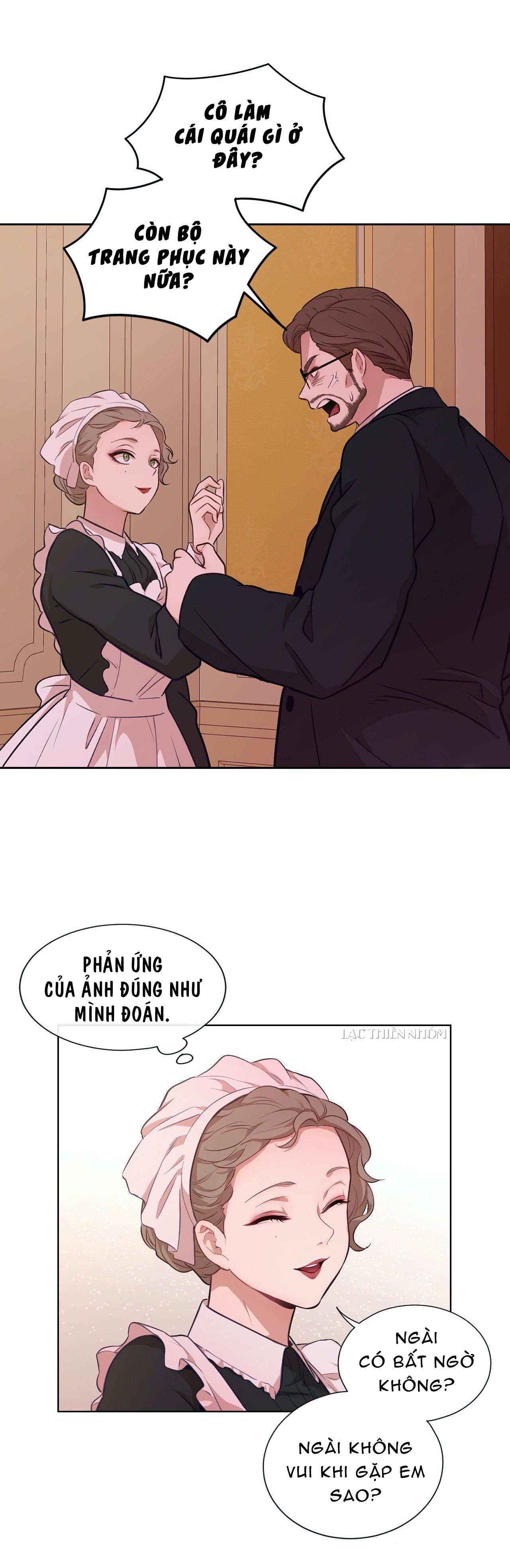 máu của nàng giselle chapter 21 25