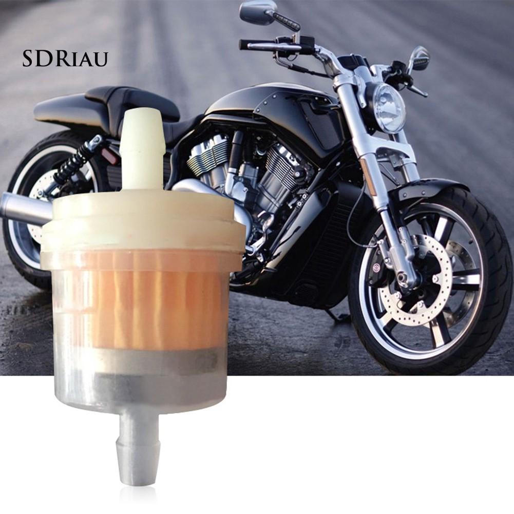10 Thiết bị lọc nhiên liệu 1/4 Inch 6-7mm chuyên dụng cho mô tô xe điện Scooter