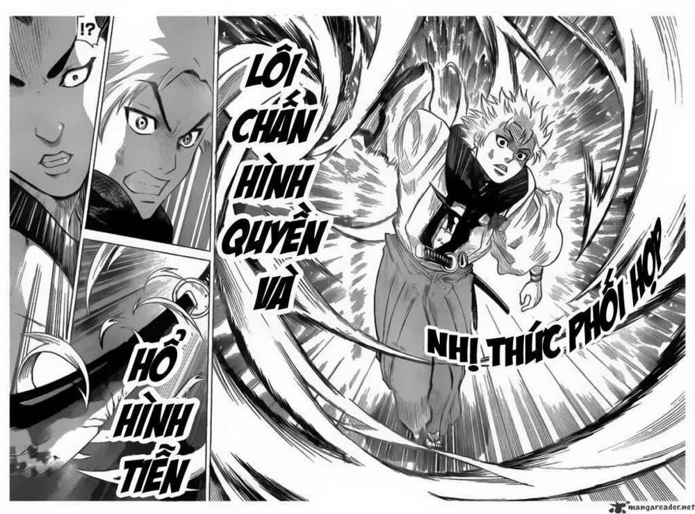 gamaran chapter 50 10