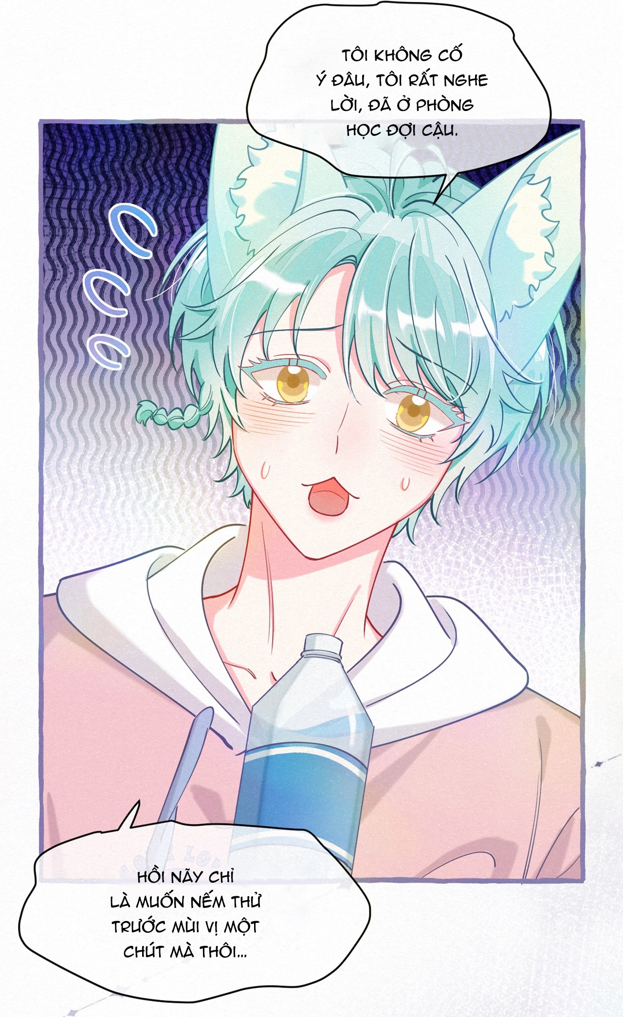 hồ ly phiền phức chapter 14 33