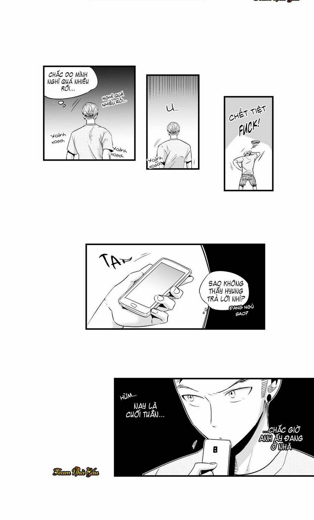 nếu thích tôi như vậy (ss2) chapter 8 4